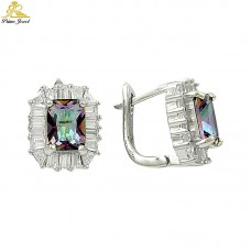 Gümüş Zirkon Küpe